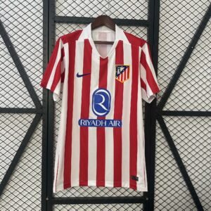 Camiseta Atlético Madrid Local Versión Aficionado tailandesa Miami – Cancha90