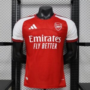 Camiseta Arsenal 26/27 Local Versión Aficionado tailandesa Miami – Cancha90