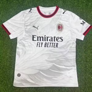 Camiseta AC Milan 26/27 Visitante Versión Aficionado tailandesa Miami – Cancha90