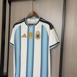 Camiseta Argentina World Cup 2026 Local Versión Aficionado tailandesa Miami – Cancha90