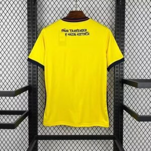 Camiseta de Ecuador Local - Versión Aficionado