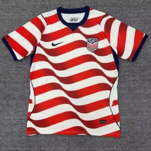 Camiseta Estados Unidos World Cup 2026 Local tailandesa Miami – Cancha90