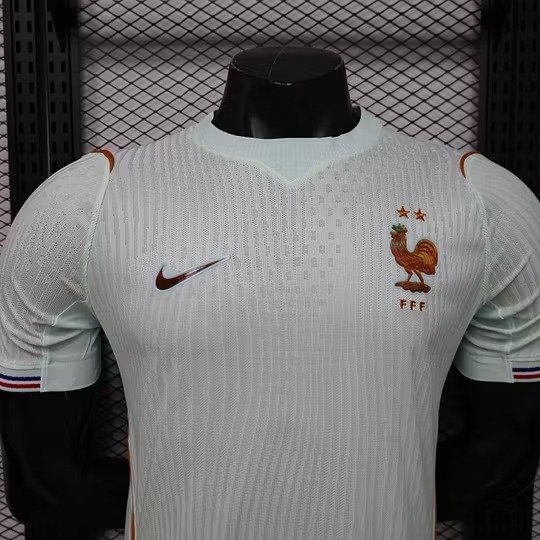 Camiseta Francia World Cup 2026 Visitante - Version Jugador
