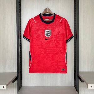 Camiseta Inglaterra World Cup 2026 Visitante Versión Aficionado tailandesa Miami – Cancha90