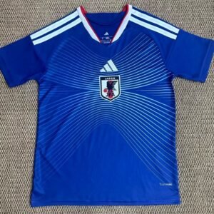 Camiseta Japon World Cup 2026 Local - Version Aficionado