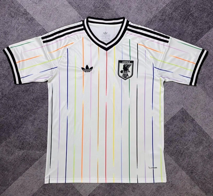 Camiseta Japon World Cup 2026 Visitante - Version Aficionado