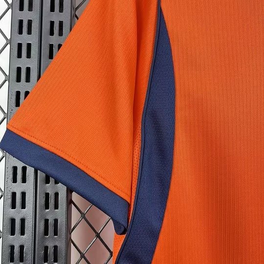 Camiseta Paises Bajos World Cup 2026 Local - Version Aficionado