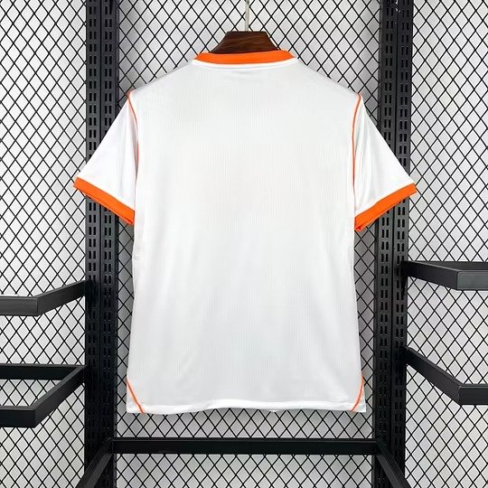 Camiseta Paises Bajos World Cup 2026 Visitante - Version Aficionado