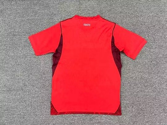Camiseta Turquia World Cup 2026 Local - Version Aficionado
