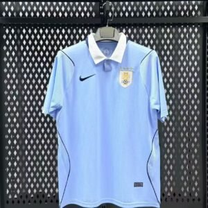 Camiseta Uruguay World Cup 2026 Local Versión Aficionado tailandesa Miami – Cancha90