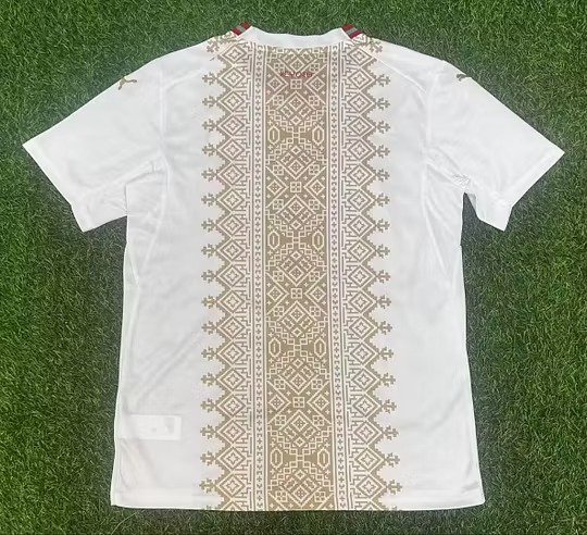 Camiseta Marruecos World Cup 2026 Visitante - Version Aficionado
