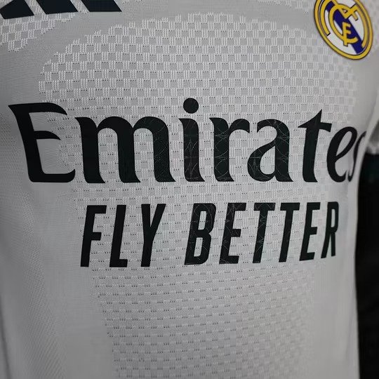 Camiseta Real Madrid 26/27 Local - Versión Jugador