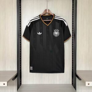Camiseta Alemania World Cup 2026 Tercera Equipación Negra tailandesa Miami – Cancha90