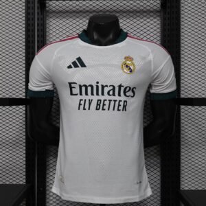 Camiseta Real Madrid 26/27 Local Versión Jugador tailandesa Miami – Cancha90