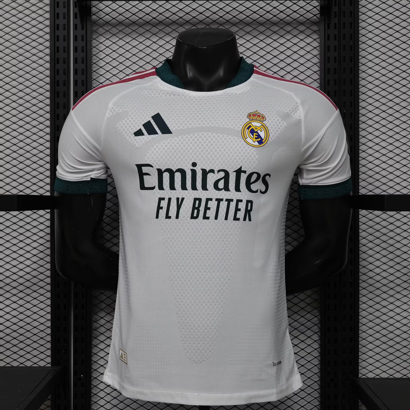 Camiseta Real Madrid 26/27 Local Versión Jugador tailandesa Miami – Cancha90