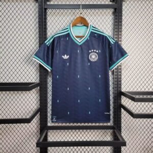 Camiseta Alemania World Cup 2026 Visitante Azul tailandesa Miami – Cancha90