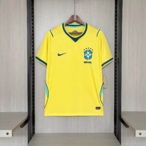 Camiseta Brasil World Cup 2026 Local Versión Aficionado tailandesa Miami – Cancha90