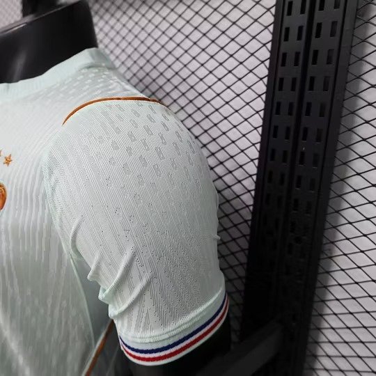 Camiseta Francia World Cup 2026 Visitante - Version Jugador