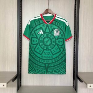 Camiseta México World Cup 2026 Local Versión Aficionado tailandesa Miami – Cancha90