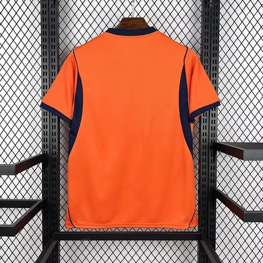 Camiseta Paises Bajos World Cup 2026 Local - Version Aficionado