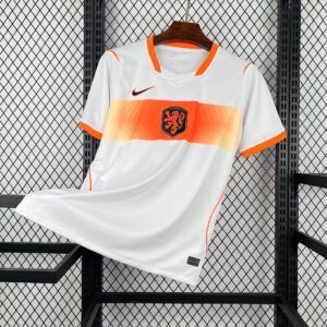 Camiseta Países Bajos World Cup 2026 Visitante Versión Aficionado tailandesa Miami – Cancha90
