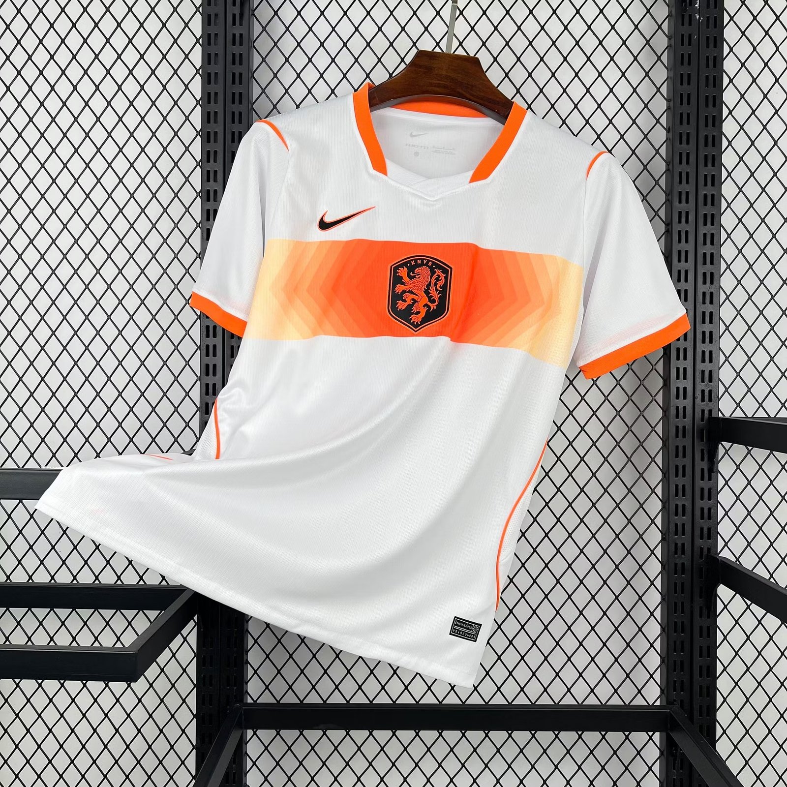 Camiseta Países Bajos World Cup 2026 Visitante Versión Aficionado tailandesa Miami – Cancha90