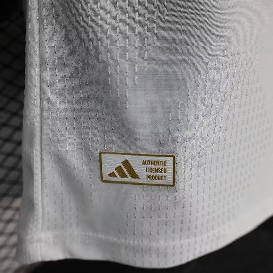 Camiseta Real Madrid 26/27 Local - Versión Jugador