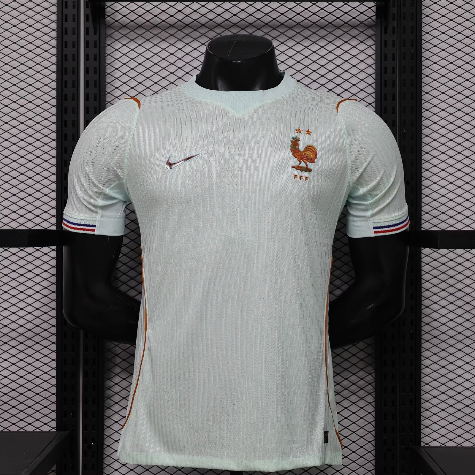 Camiseta Francia World Cup 2026 Visitante Versión Jugador tailandesa Miami – Cancha90