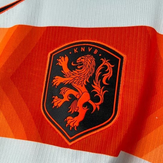 Camiseta Paises Bajos World Cup 2026 Local - Version Aficionado