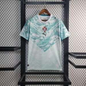 Camiseta Portugal World Cup 2026 Visitante Versión Aficionado tailandesa Miami – Cancha90