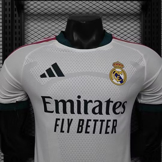 Camiseta Real Madrid 26/27 Local - Versión Jugador