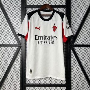 Camiseta AC Milan Visitante Versión Aficionado tailandesa Miami – Cancha90