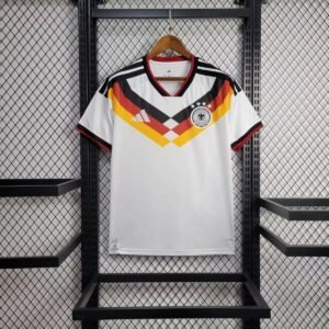 Camiseta Alemania World Cup 2026 Local Versión Aficionado tailandesa Miami – Cancha90