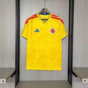 Camiseta Colombia World Cup 2026 Local Versión Aficionado tailandesa Miami – Cancha90
