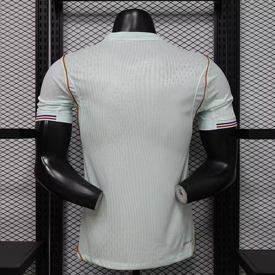 Camiseta Francia World Cup 2026 Visitante - Version Jugador