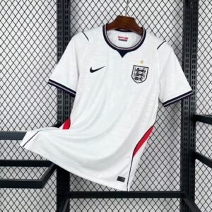 Camiseta Inglaterra World Cup 2026 Local Versión Aficionado tailandesa Miami – Cancha90