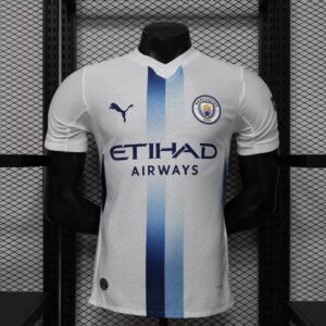 Camiseta Manchester City 26/27 Visitante Versión Jugador tailandesa Miami – Cancha90