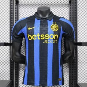 Camiseta Inter Milan 26/27 Local Versión Aficionado tailandesa Miami – Cancha90
