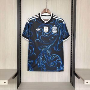 Camiseta Argentina World Cup 2026 Visitante Versión Aficionado tailandesa Miami – Cancha90