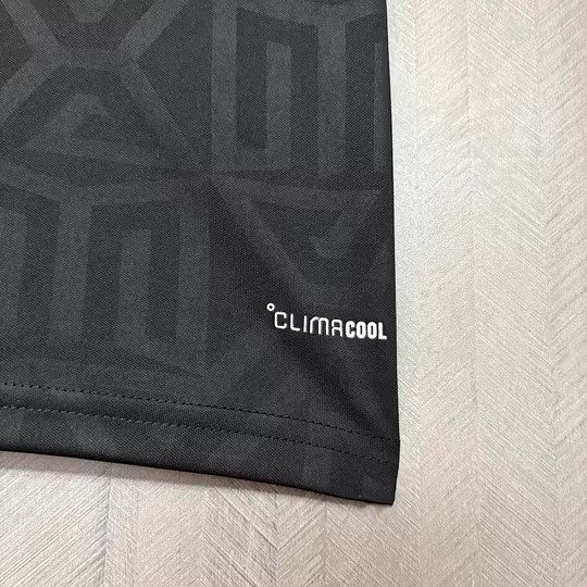 Camiseta Mexico World Cup 2026 Tercera Equipacion Negra - Version Aficionado