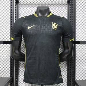 Camiseta Chelsea 25/26 Tercera Equipación Versión Aficionado tailandesa Miami – Cancha90