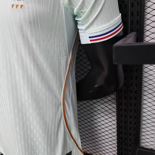 Camiseta Francia World Cup 2026 Visitante - Version Jugador