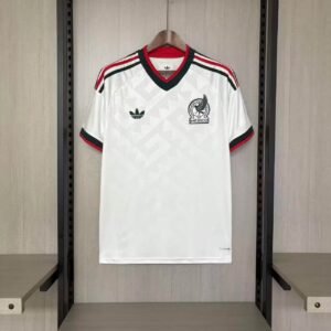 Camiseta México World Cup 2026 Visitante Versión Aficionado tailandesa Miami – Cancha90