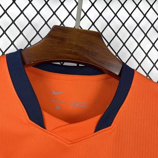 Camiseta Paises Bajos World Cup 2026 Local - Version Aficionado
