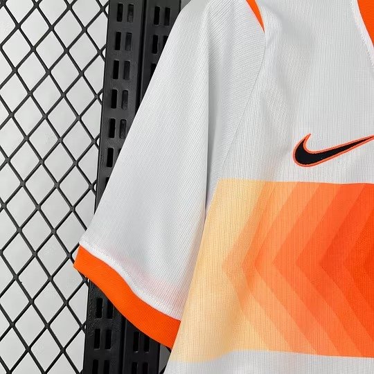 Camiseta Paises Bajos World Cup 2026 Visitante - Version Aficionado