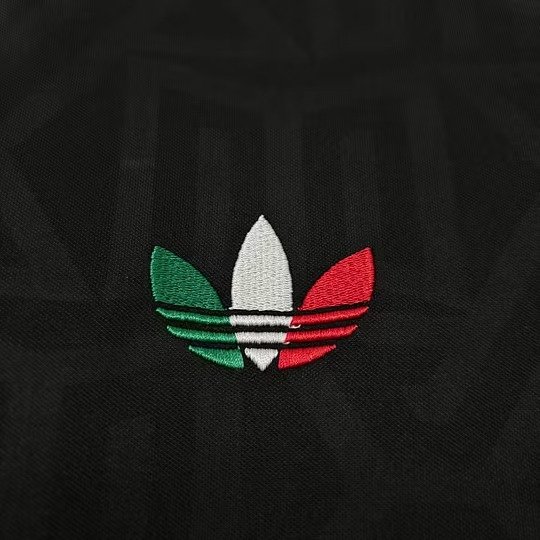 Camiseta Mexico World Cup 2026 Tercera Equipacion Negra - Version Aficionado