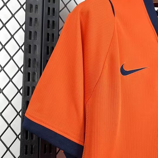 Camiseta Paises Bajos World Cup 2026 Local - Version Aficionado