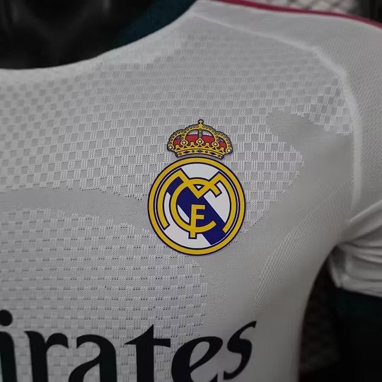 Camiseta Real Madrid 26/27 Local - Versión Jugador